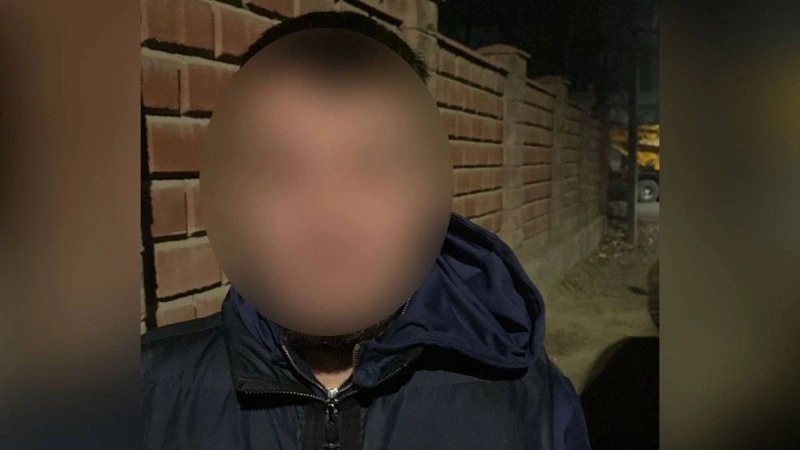 Almatyda aýyr qylmys jasady degen kúdikpen izdeýde júrgen kúdikti ustaldy