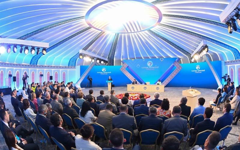 Ұлттық құрылтай