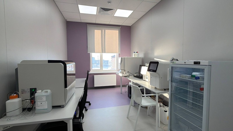 поликлиника, Косшы