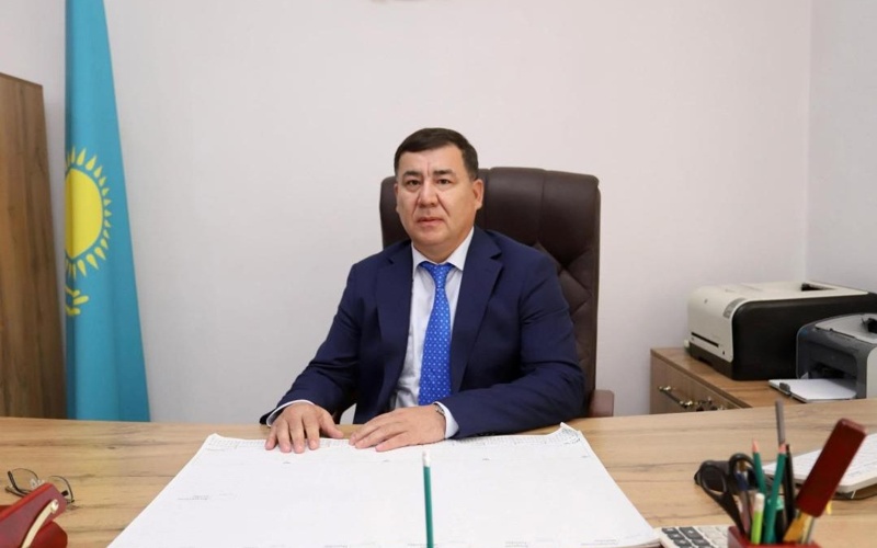 Абилов Бейнеубек Конлимкосович