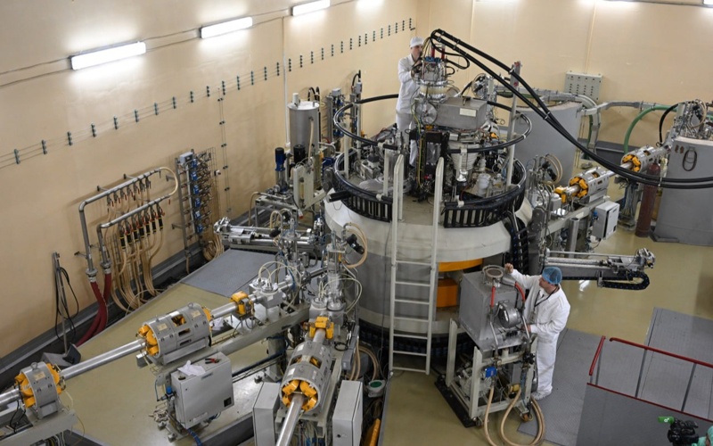 Продукция Института ядерной физики применяется для лечения и диагностики более 18 тыс. казахстанцев ежегодно