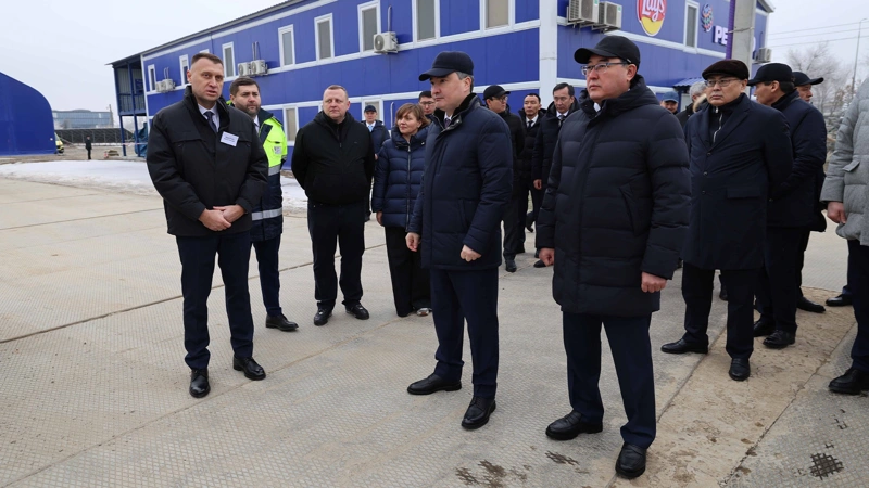Премьер-министр поручил создать условия для привлечения инвестиций в Алатау