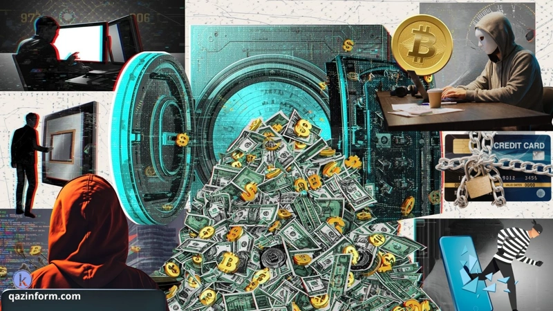 Crypto scams reach record levels with 17 billion stolen in 2025