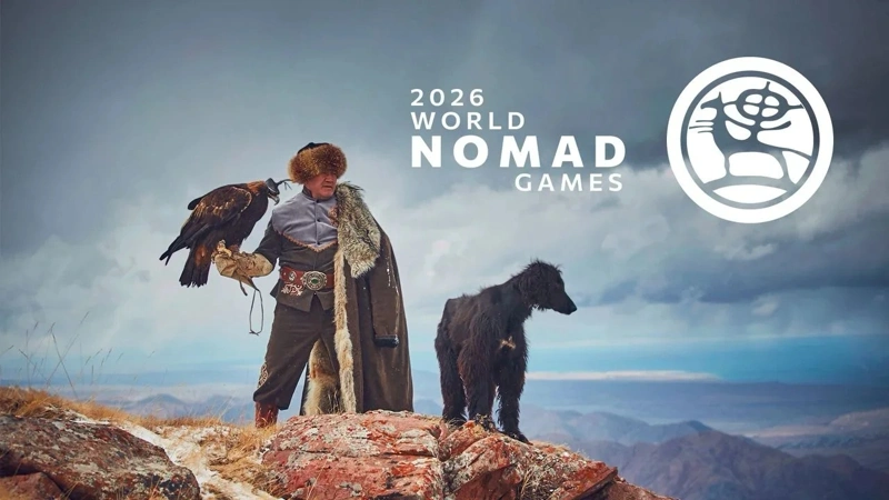 VI World Nomad Games 