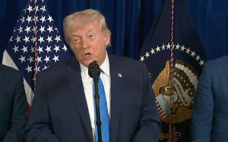 Donald Trump, USA, America