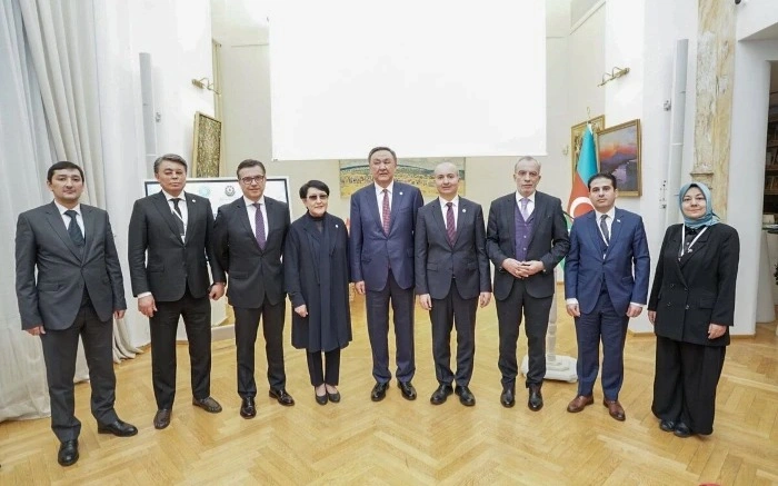 OTS holds 3rd Diaspora Capacity Building Training Program in Vienna