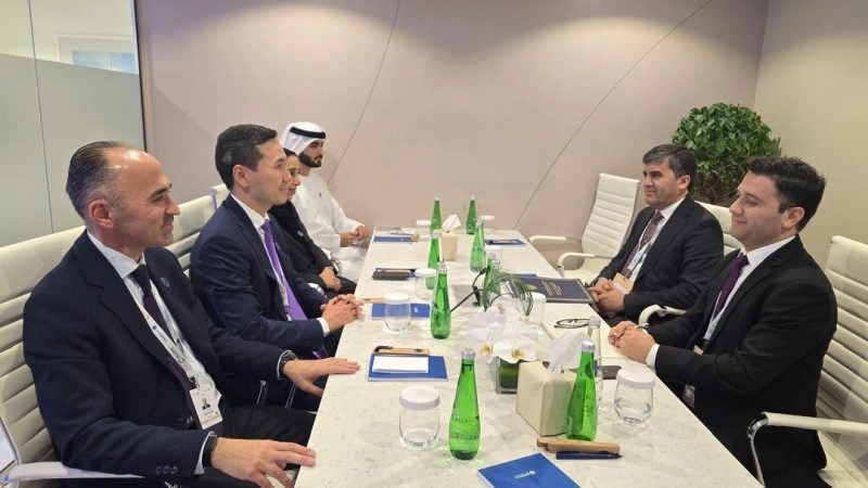 Tajikistan to build 400 MW solar power plant to boost green energy