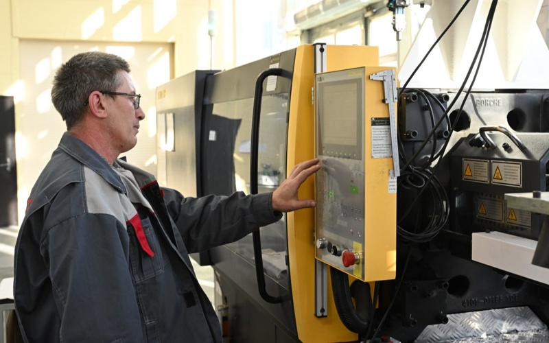 Олжас Бектенов проверил исполнение поручений Президента по развитию высокотехнологичных производств Олжас Бектенов проверил исполнение поручений Президента по развитию высокотехнологичных производств