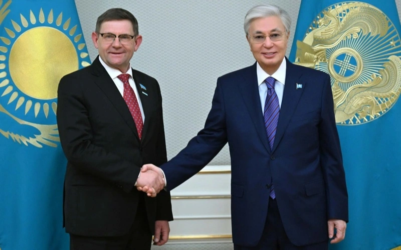 President Tokayev: Interethnic accord – one of major priorities of state policy 