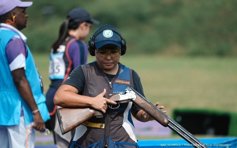 Asian Shotgun Championship