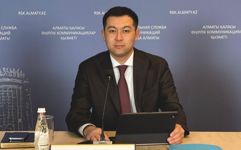 руководитель управления спорта Алматы Дархана Нурханулы