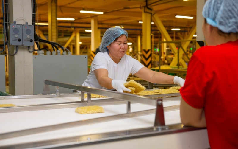 1,3 трлн тенге инвестиций привлечено в Алматинскую область