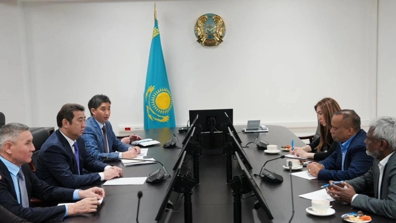 UAE, Indian markets keen on Kazakh meat imports