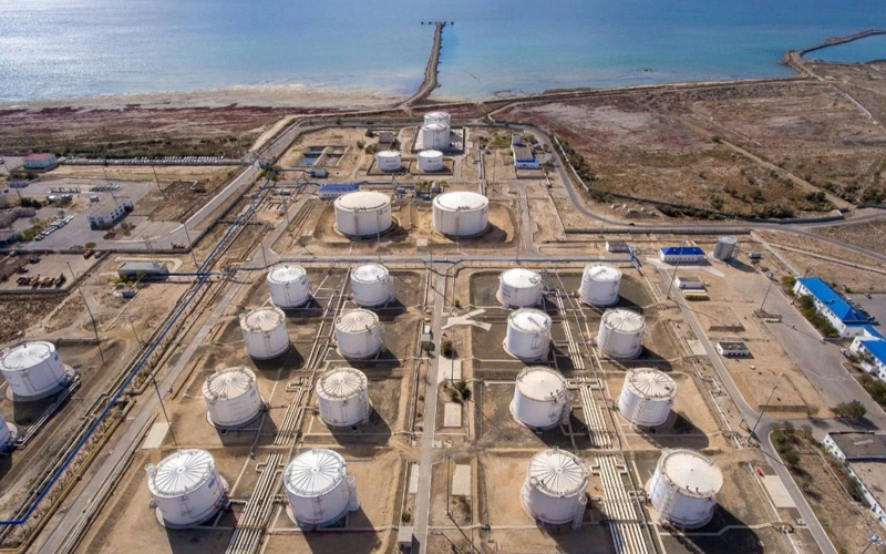 KMG redirects 300,000 tons of oil amid CPC restrictions