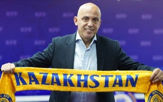 Cacau returns to Kazakhstan in new role