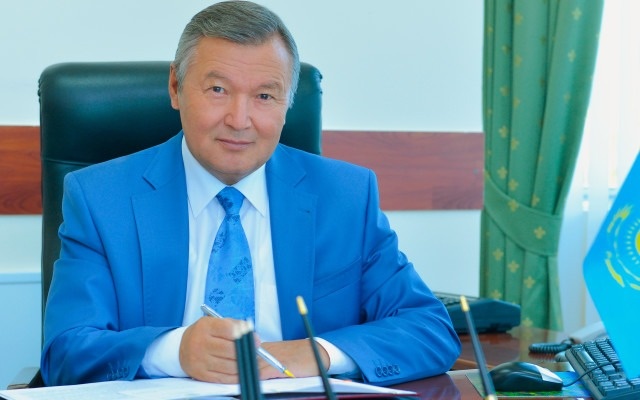 АКЫЛБАЙ Арман Серикулы