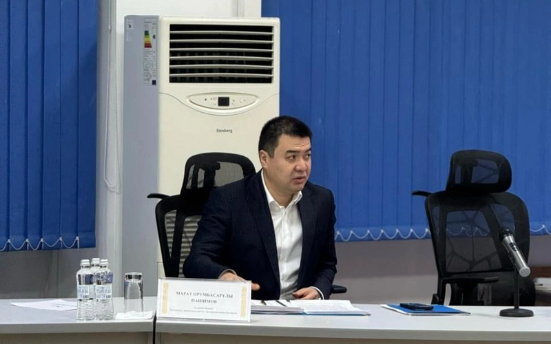 Алматыда туберкулезбен ауырғандар саны азайды