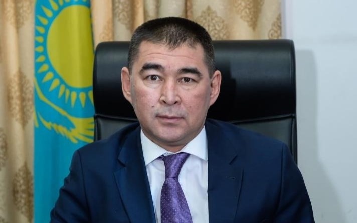 Шахмардан Сұлтанбекұлы ҚОЙШЫБАЕВ