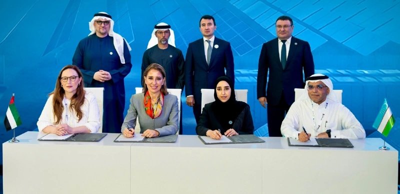 EBRD finances major renewable energy project in Uzbekistan