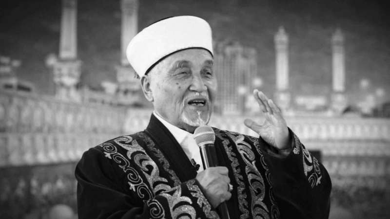 First mufti of Kazakhstan passes away