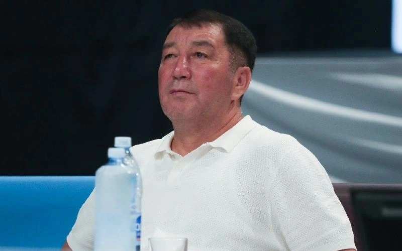 Qaırat Sátjanov