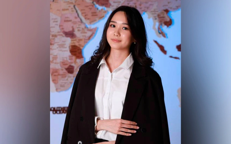 Школьница из Астаны получила приглашение от 10 ведущих университетов мира