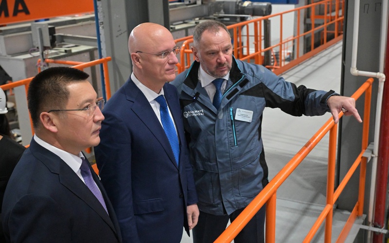 Цифровые решения планируют внедрить в систему производственного контроля Экибастузской ТЭЦ