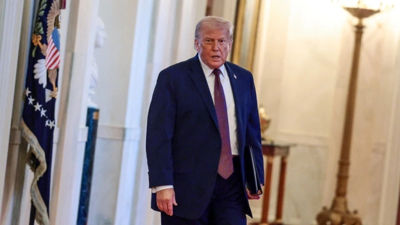 Величайший и самый престижный: Трамп объявил о создании Совета мира в Газе