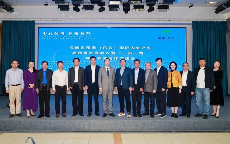 克孜勒奥尔达州代表团访华 推动农工业领域投资合作
