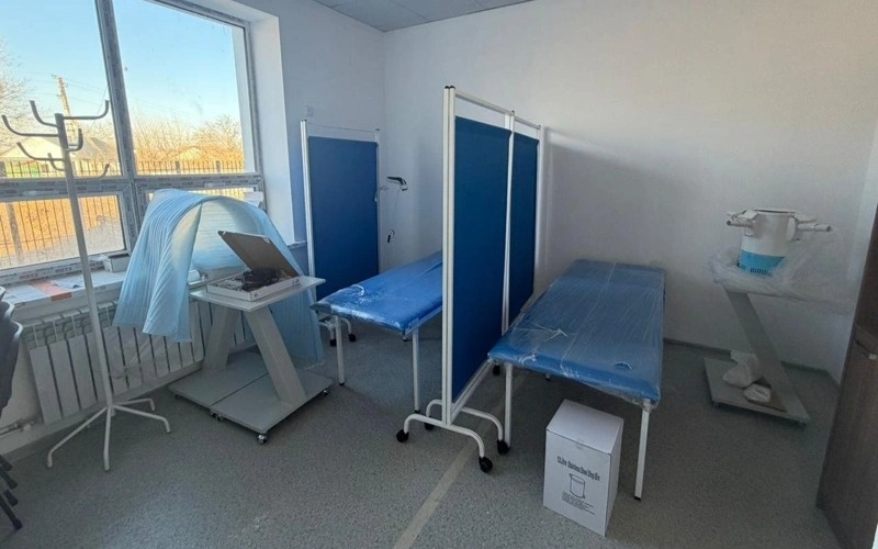 тиббиёт пункти