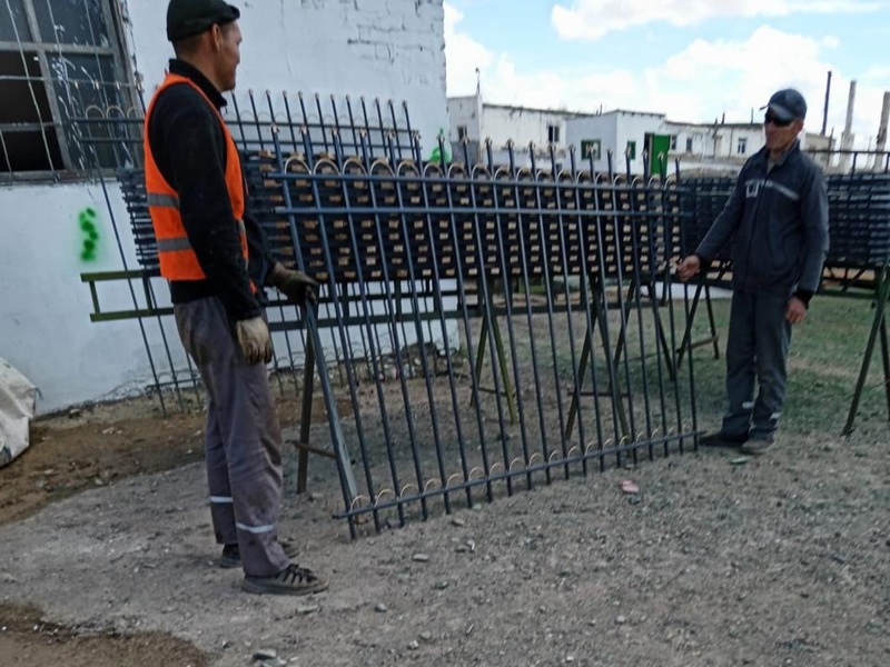 Қызылордада жазасын өтеушілердің 72%-ы жұмыспен қамтылған жазасын өтеуші, түрмедегі еңбек, сотталғандарды жұмыспен қамту