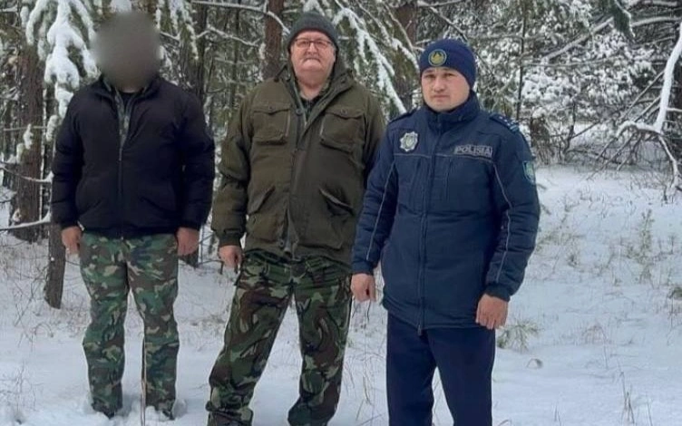 Abaı oblysynda zańsyz aǵash kesýdiń 12 deregi anyqtaldy