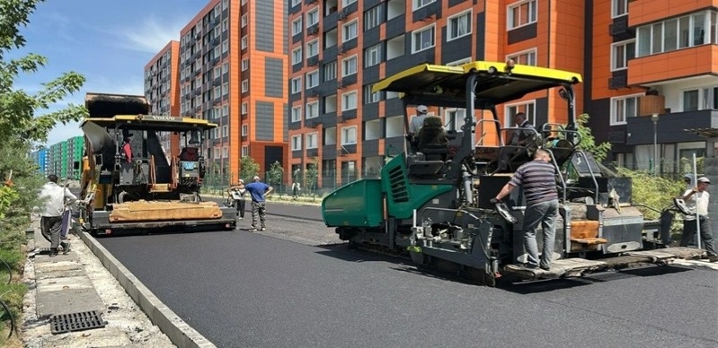 йўл таъмирлаш