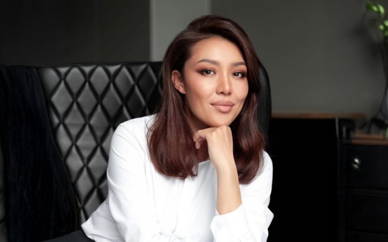 Айымгүл Ақылбайқызы ӘБІЛЕВА, Абилева Айымгуль