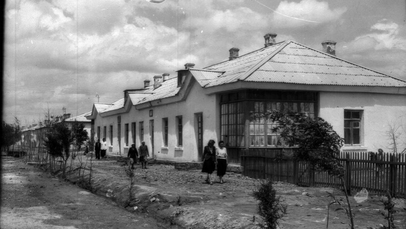 Қизилўрда 02.06.1953