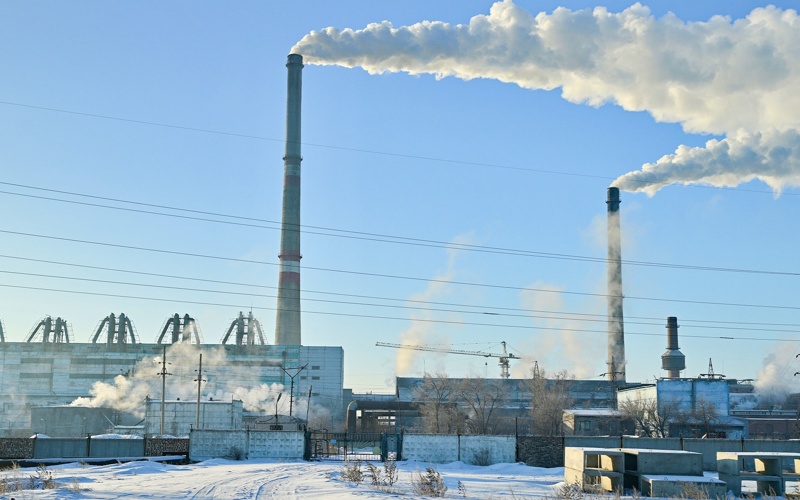 Цифровые решения планируют внедрить в систему производственного контроля Экибастузской ТЭЦ