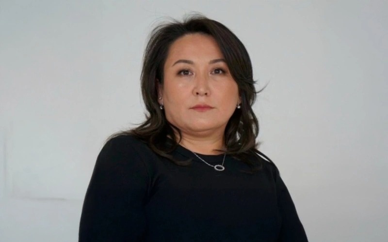 Дамира Бекбергенова Дамира Бекбергенова