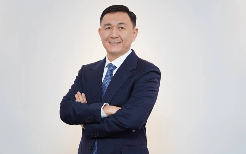 председатель Kazakh Tourism, Талгат Газизов