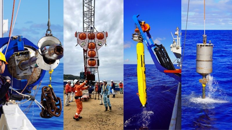 Japan mines rare earths from the deep sea 