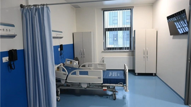 Almatyda Infektsııalyq aýrýlardyń ulttyq ǵylymı ortalyǵy ashyldy