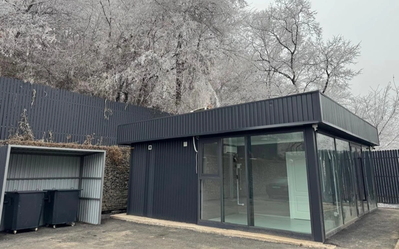 новые остановки, остановка, Алматы