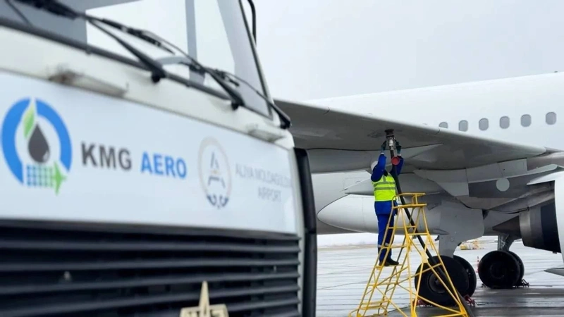 әуе керосині