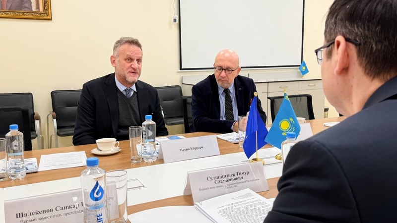 Ядролық медицина: Қазақстан мен АҚХА серіктестігі кеңеймек