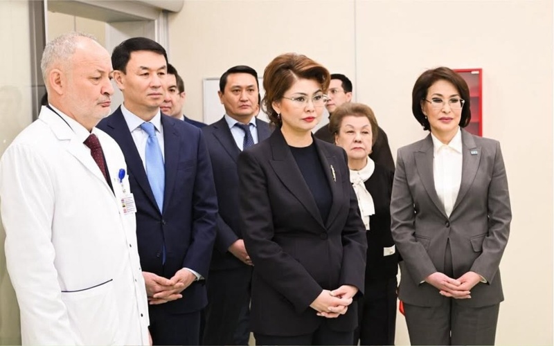 National research hub for infectious diseases opens in Almaty