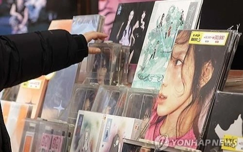 Южная Корея побила рекорд экспорта альбомов K-pop