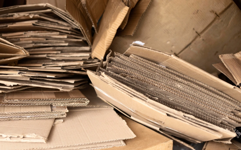 Кыргызстан ввел запрет на вывоз макулатуры