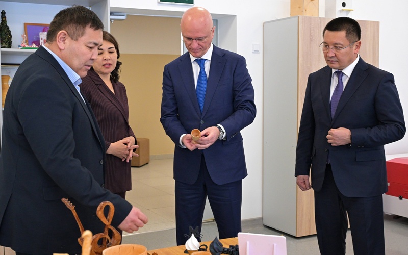 Цифровые решение планируют внедрить в систему производственного контроля Экибастузской ТЭЦ