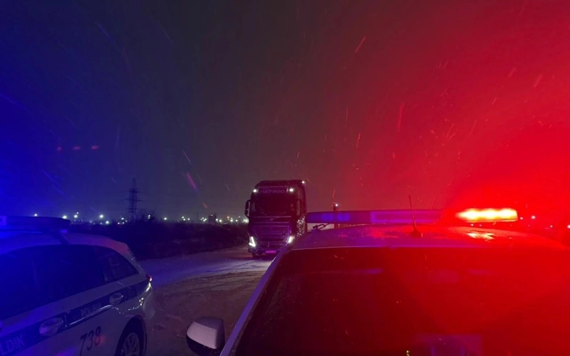 Jezqazǵan — Petropavl avtojolynda bolǵan jol apatynan eki adam qaza tapty