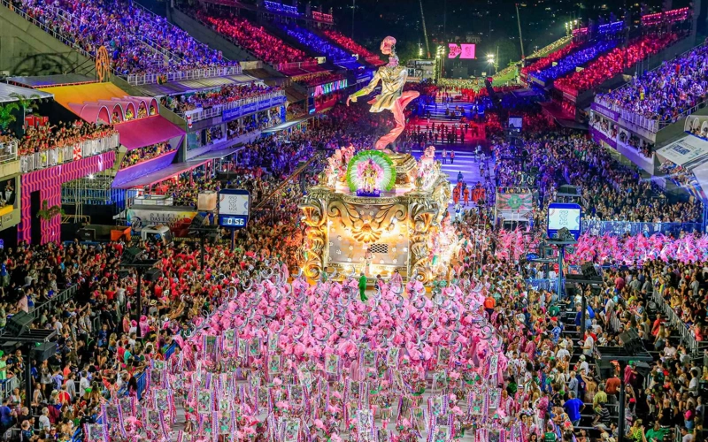 Rıo-de-Janeırodaǵy karnaval