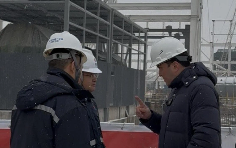 Министр энергетики раскритиковал темпы модернизации ТЭЦ-3 в Алматы